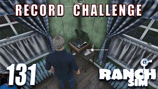 Let's Find The RECORDS - Ranch Simulator - #131