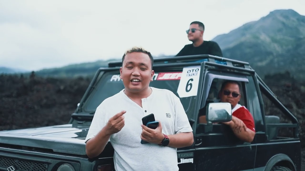Bali Fun Day With OTO