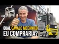 Qual Cavalo Mecânico eu compraria