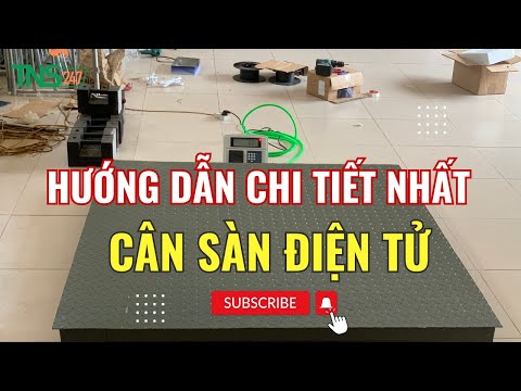 Video: Cách chọn cân sàn điện tử cho gia đình?