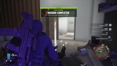 Ghost Recon Breakpoint Terminator First Encounter