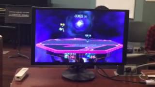 Leg? Vs. Shimbius - Winners Bracket