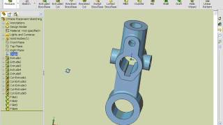 Video Archive: Design Planning in SOLIDWORKS