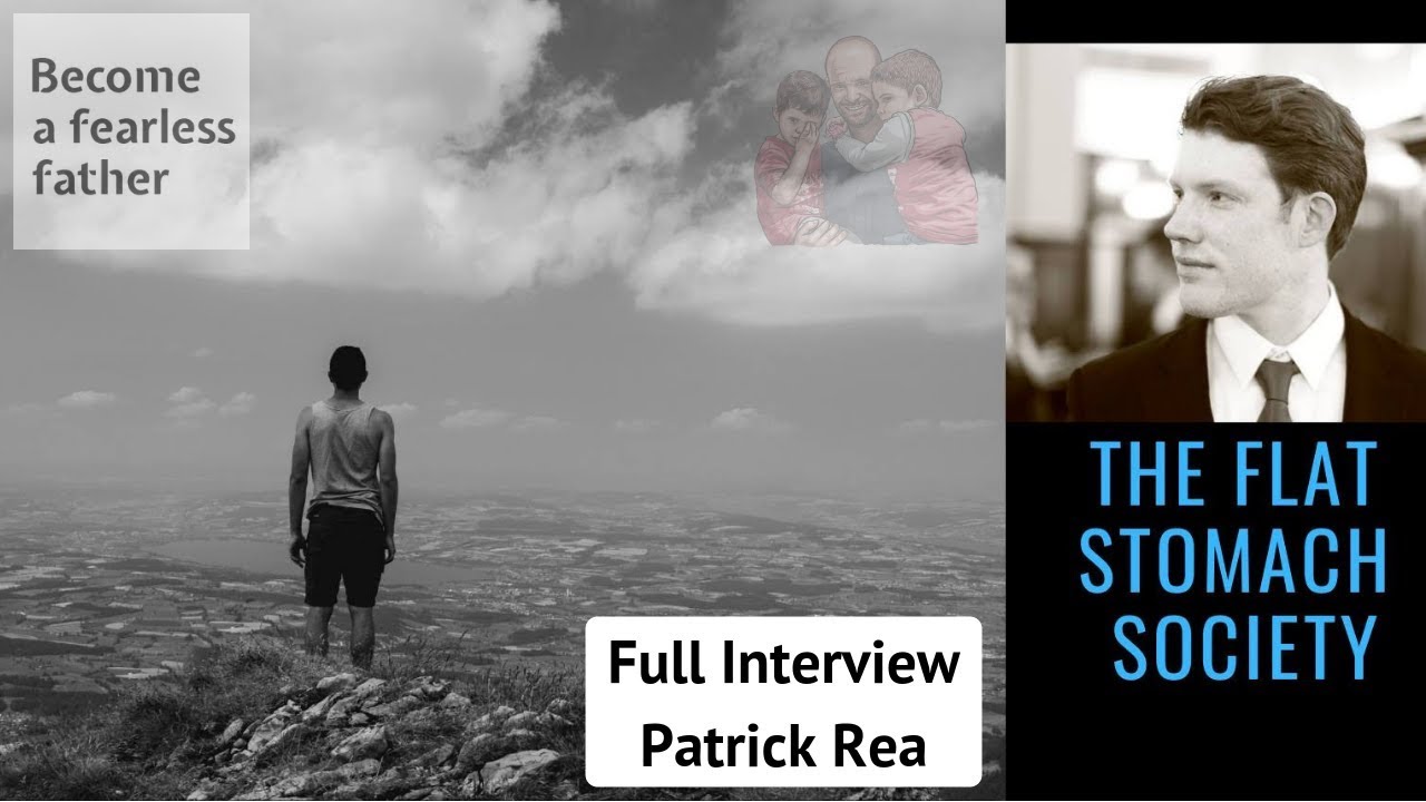 The Flat Stomach Society - Interview with Patrick Rea