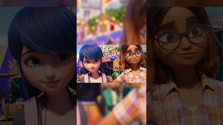 Best friends marinette ladybug catnoirmiraculousmlbmlbbadrienshortsalyamiraculousawakening