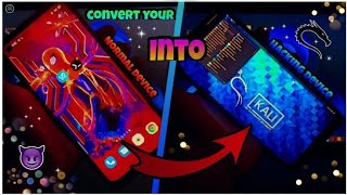 CONVERT YOUR PHONE INTO A HACKING MACHINE 🥵🔥 screenshot 5