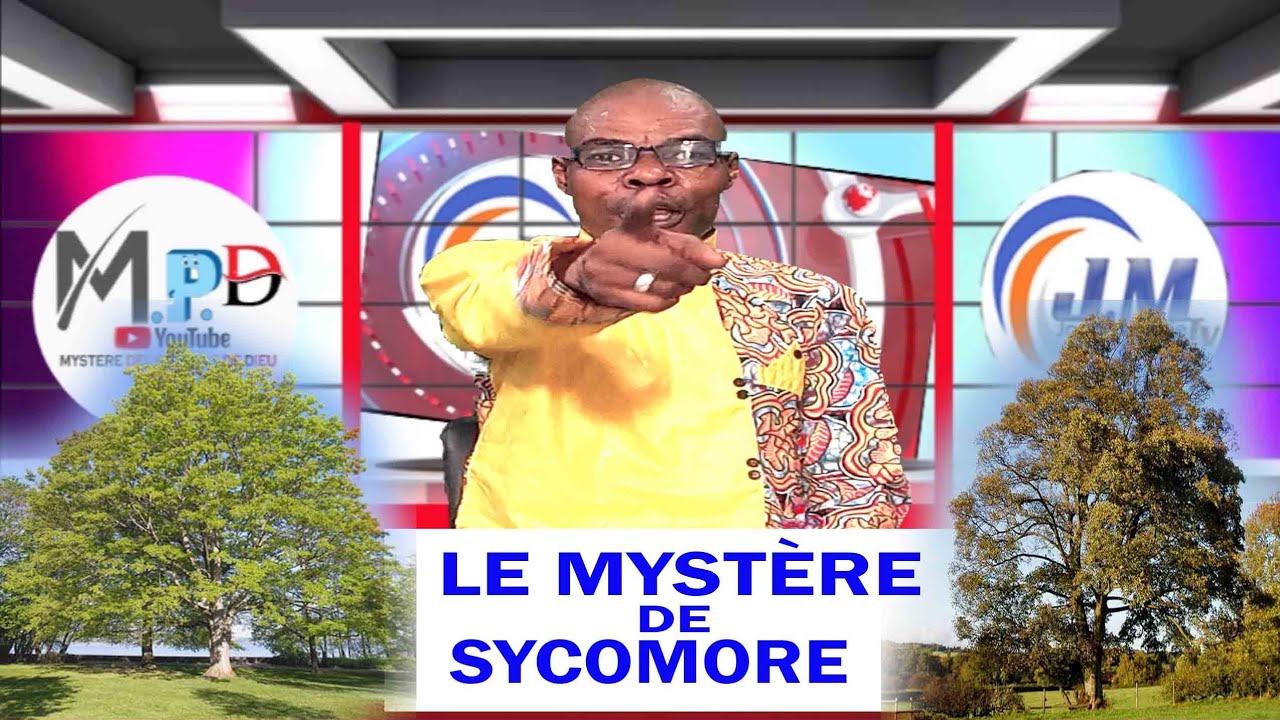 Voilà ce que tu aimes, Le mystère de sycomore. Apôtre Joab KINKELA.