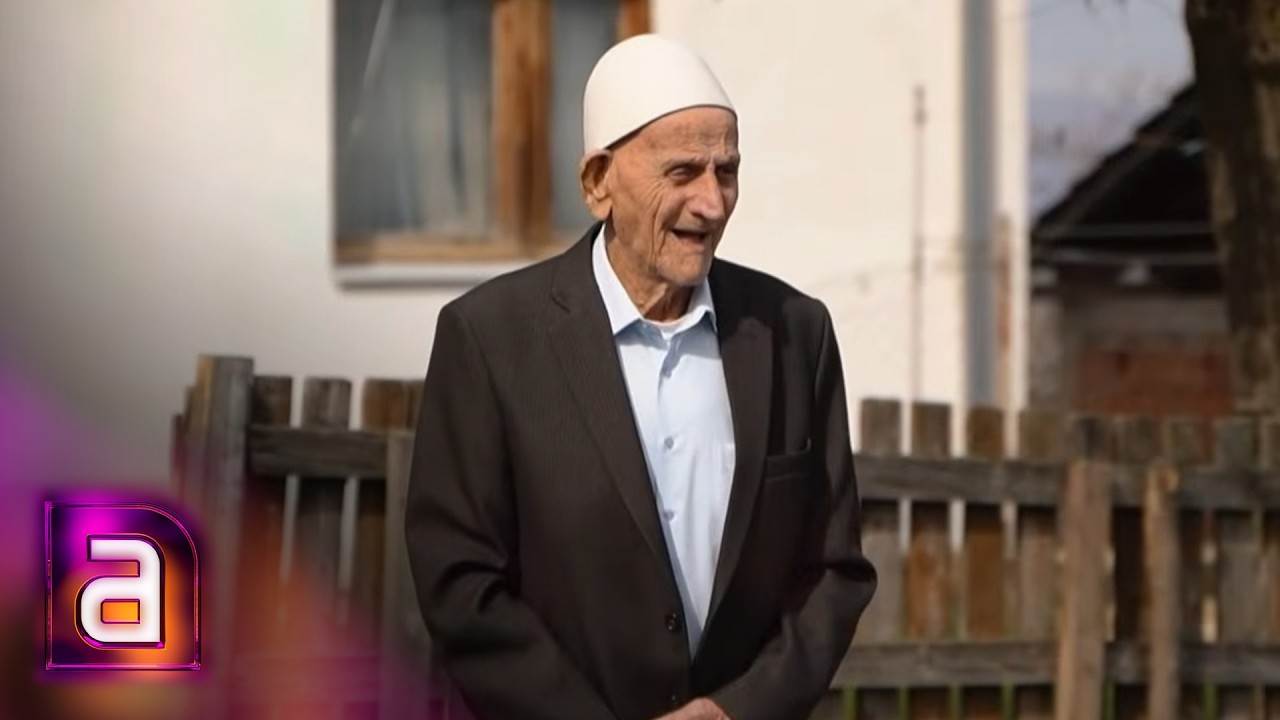 I mbushi 100 vjet, ka një falenderim edhe për rejen që u kujdes për të