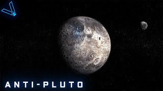 Orcus  The AntiPluto Dwarf Planet (4K UHD)