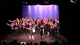 Let Me Entertain You - Unisoul Vocal Choir (final)