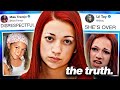 The Sad Reality Of Bhad Bhabie Becoming Famous