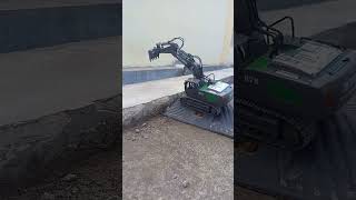 Rc mobil remote controll#shorts #mobilrcoffroad #automobile #excavator