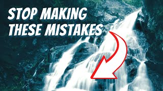 Avoid These BEGINNER Mistakes in Long Exposure Photography