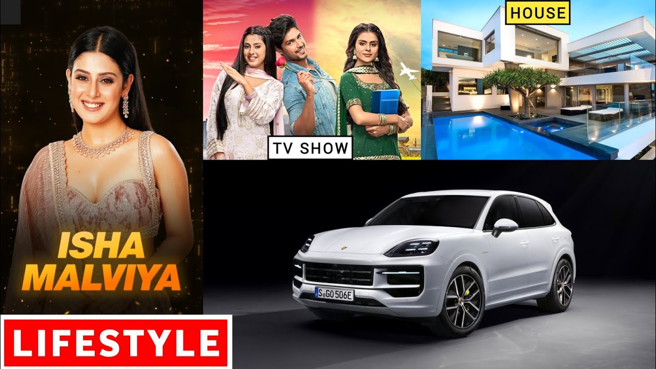 Isha Malviya Lifestyle 2023, Age, Husband, Boyfriend, Biography, Cars,House,Family,Income & Networth