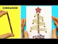 49 EASY DIY CHRISTMAS AND NEW YEAR CARDS