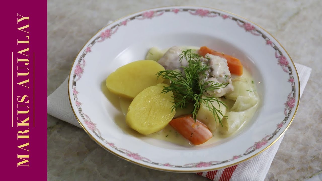 Dillkött | Markus Aujalay