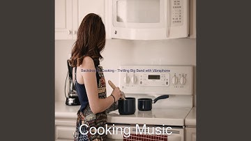 Pulsating Making Dinner