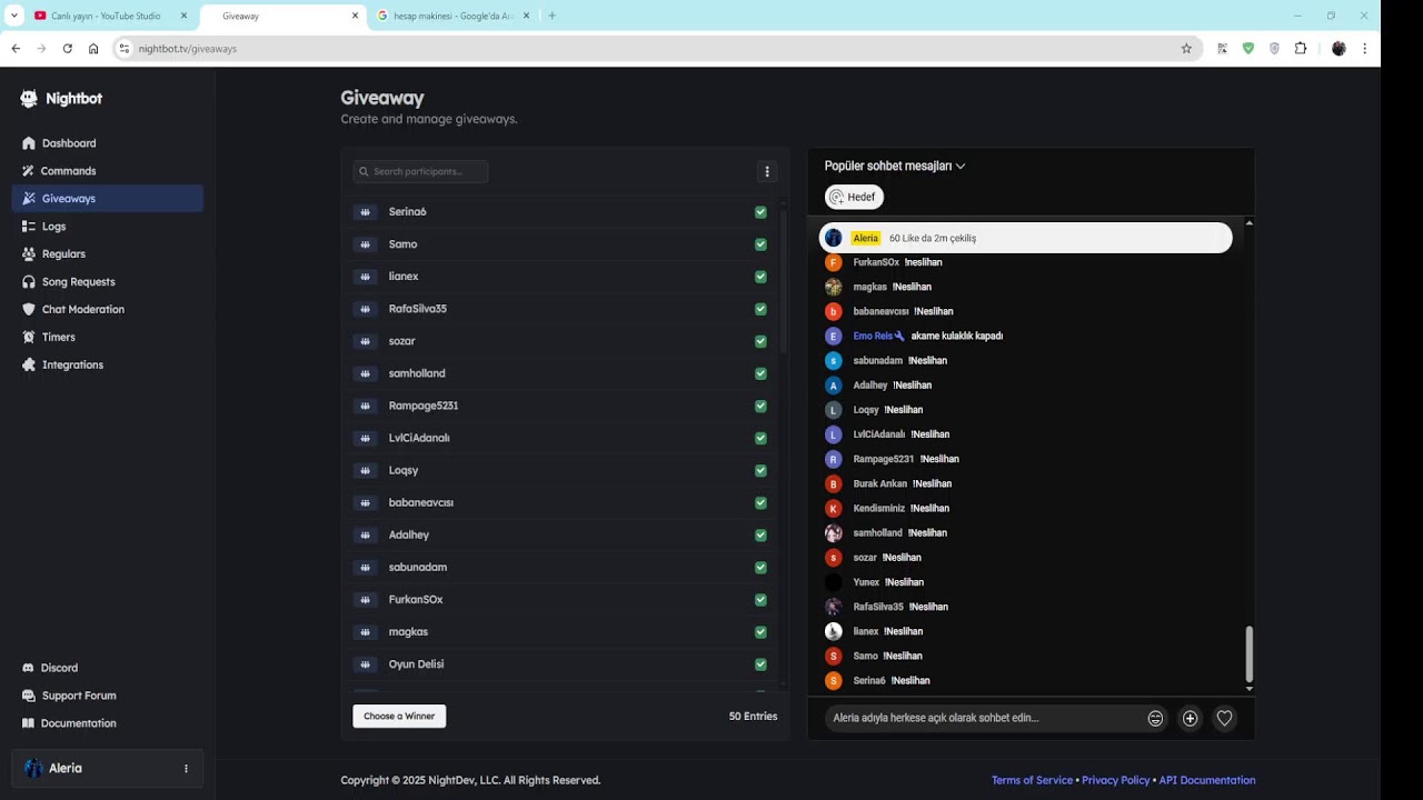 Sonoyuncu Titanyum 20:00 Depo savaşları