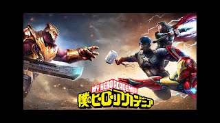 You Say Run Goes With Everything - Thor, Cap And Tony Vs Thanos