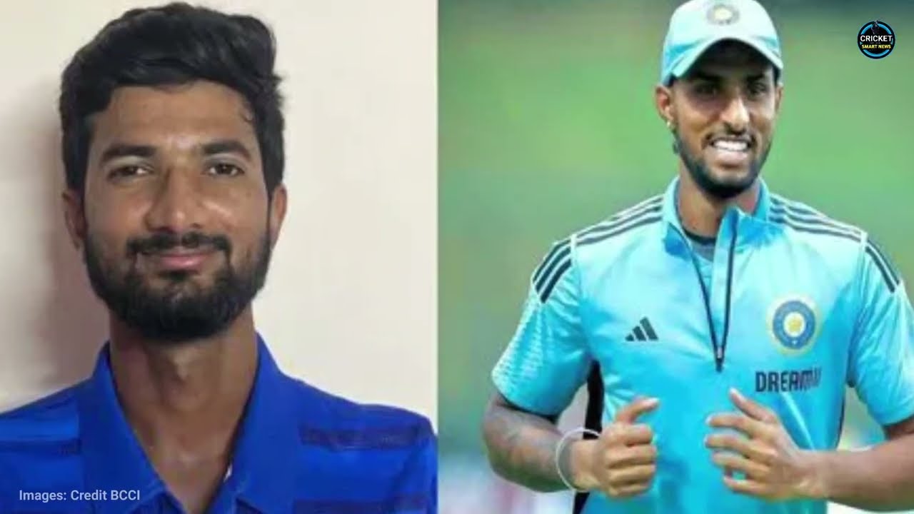 Tilak Varma 109 Runs Highlights! 🔥 | Hyderabad vs Chandigarh | Captain's Knock vs CDG