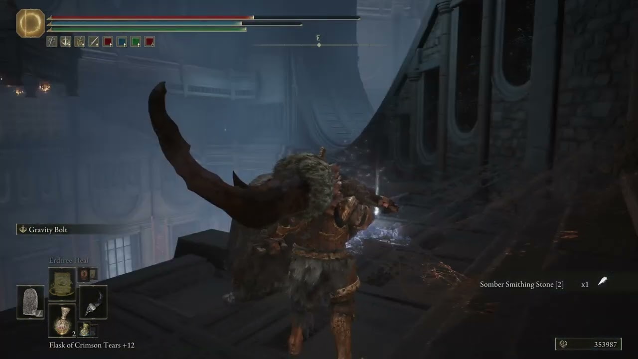 ELDEN RING™ Carrion Study Hall Walkthrough (after inverted statue placed)