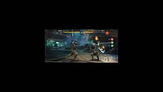 yukka vs nonna 🤞💪 #gaming #nekki #gameplay #shadowfightarena