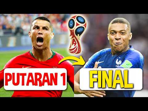 asep toto slot x BETA78 - Seluruh Kisah Piala Dunia 2018 (Setiap Putaran)