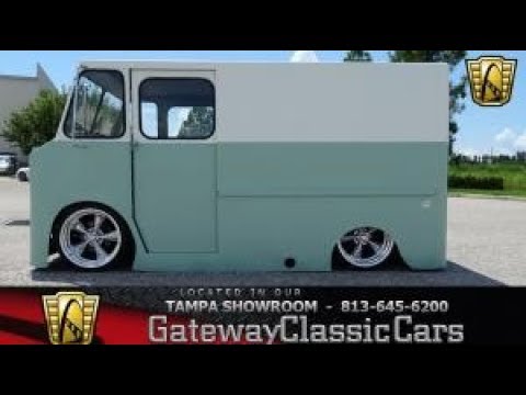 classic step vans