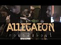 Allegaeon "Roundabout" (Behind the Scenes)