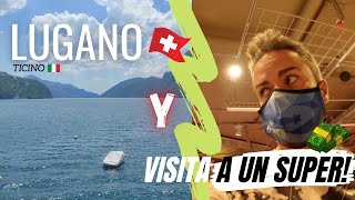 Lugano [TICINO] CUANTO cuesta SUIZA? | Suiza #3