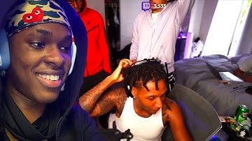 JiggyReacts to Quelly Woo x Kyle Richh - Unreleased Snippet (From Silky Stream 3/29/23