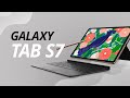 Samsung Galaxy Tab S7 [Unboxing/Hands-On]