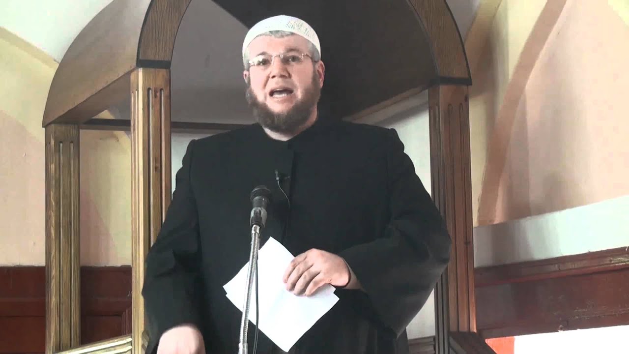 Sahabet dhe Muhamedi selallahu alejhi ve selem - Irfan Salihu