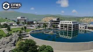 Cities Skylines 2 Creative Possibilities are ENDLESS!