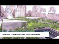 Live: Nation marks 25th anniversary of 9/11 attacks with ceremonies in New York, DC and Pennsylvania