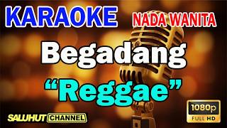 Begadang Rhoma Irama - Karaoke Nada Wanita Key Es