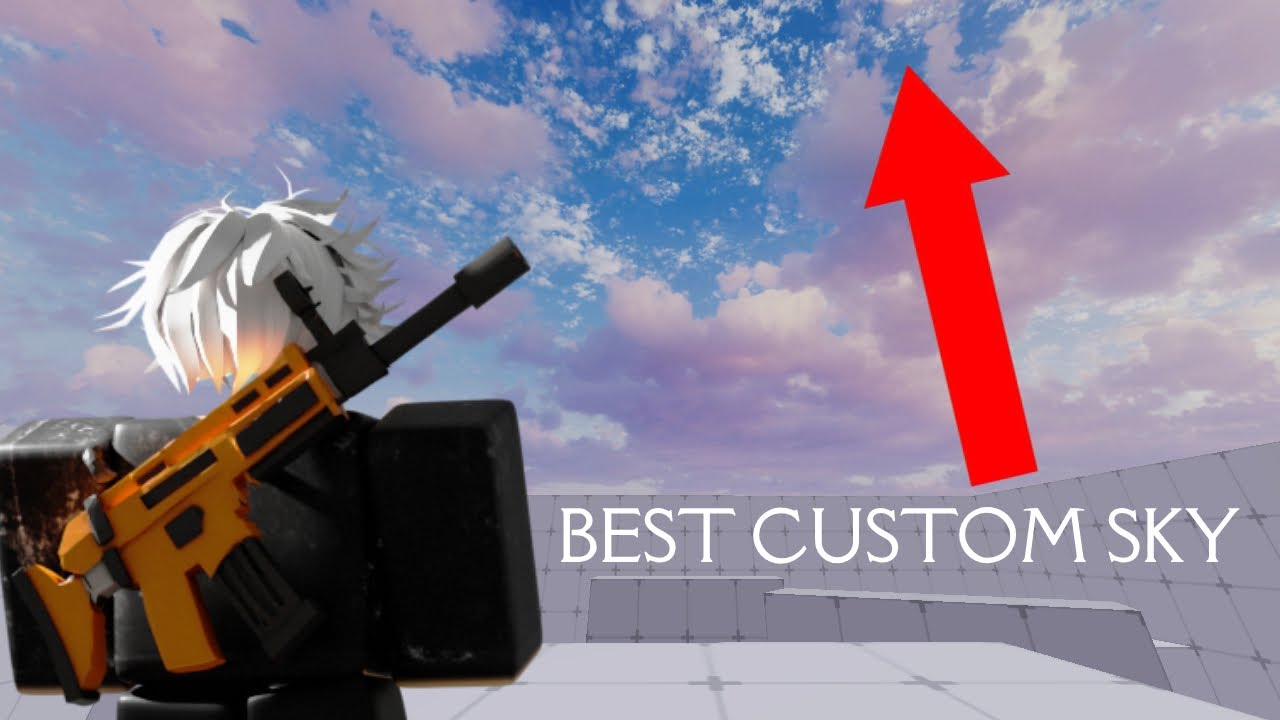 Space Rocks Sky Rivals HOW TO GET THE BEST CUSTOM SKY IN ROBLOX RIVALS - YouTube