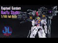 Transam 1100 raphael gundamseravee gundam ii full resin by haoyu studio gunpla painting