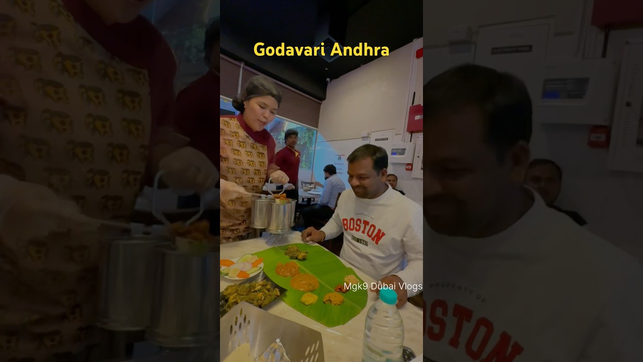 Godavari Andhra restaurant in dubai | andhra restaurent in dubai | 
