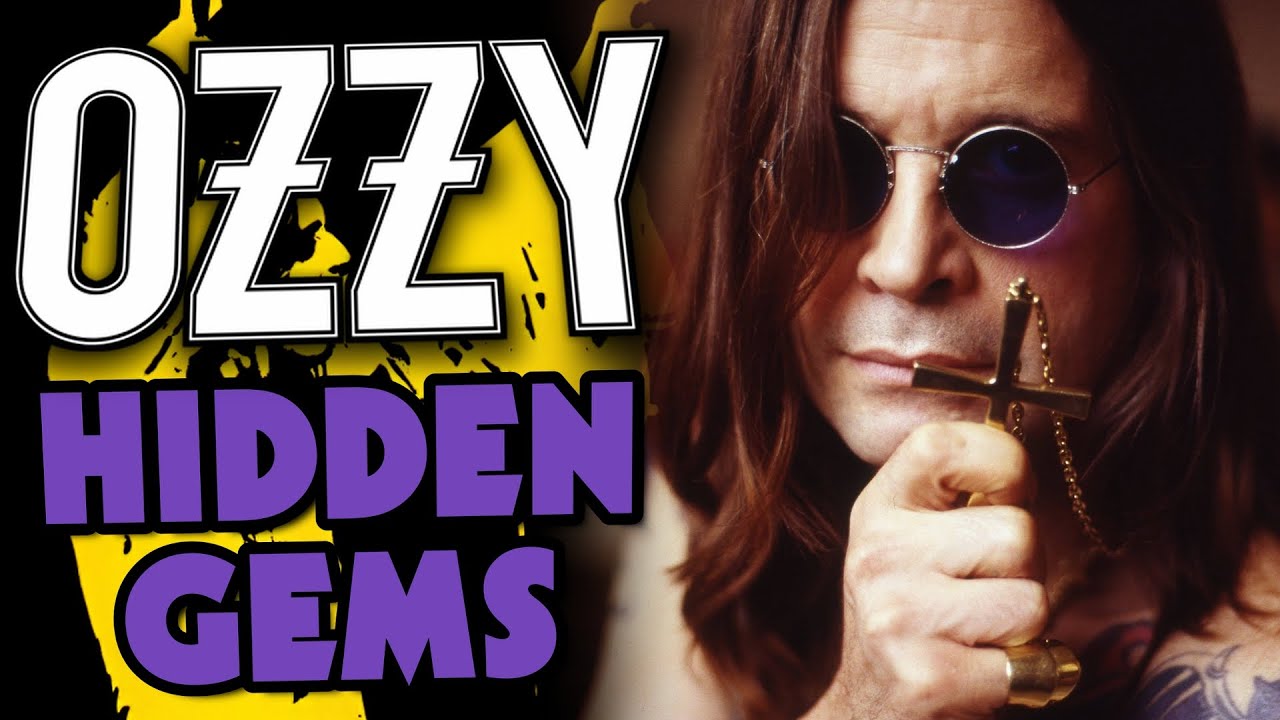 10 недооцененных песен Оззи Осборна