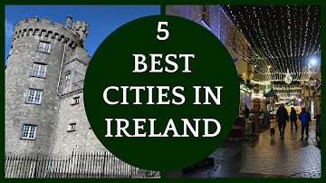 Qual è il periodo migliore per andare in Irlanda?