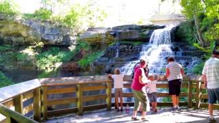 Welcome to Cuyahoga Valley National Park