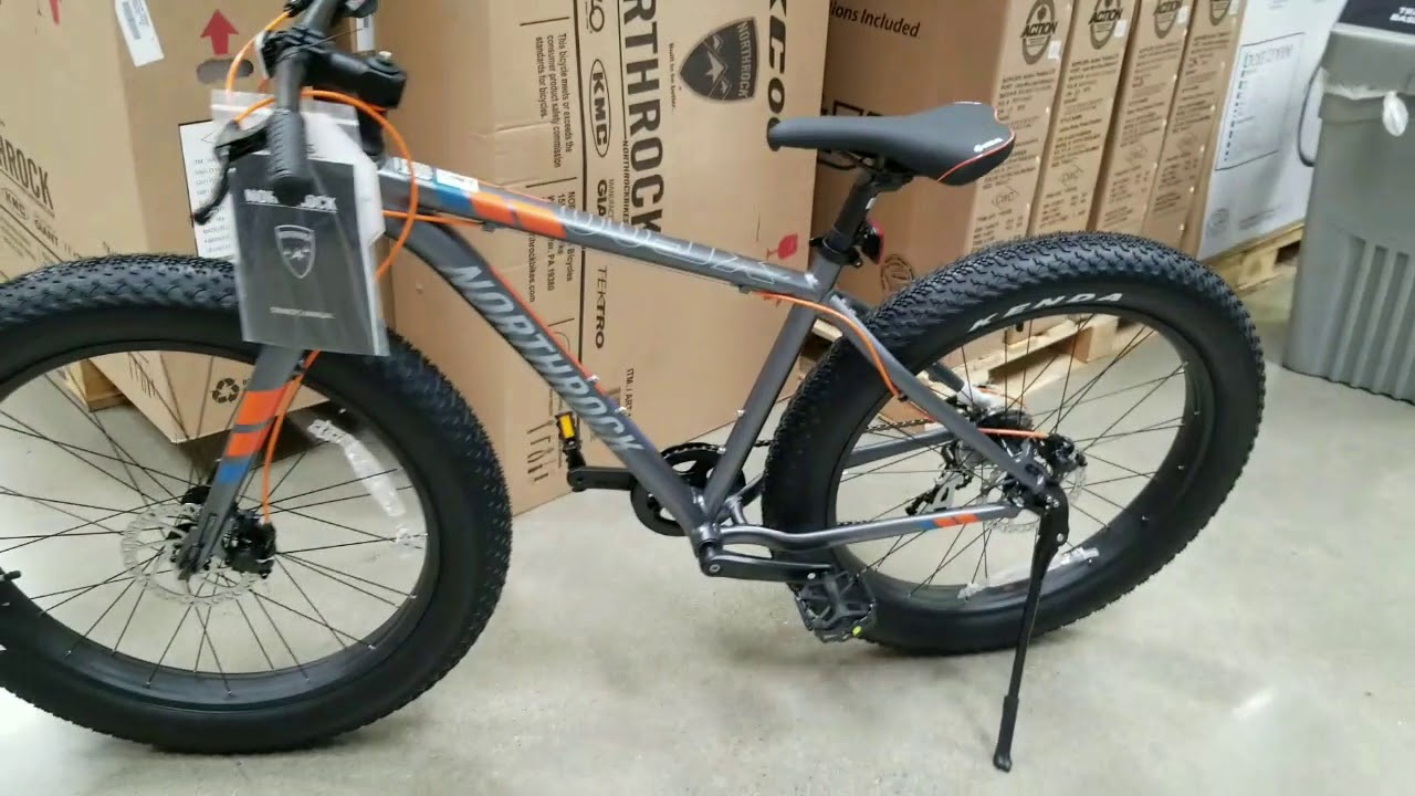 northrock bikes costco