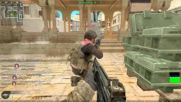 [CoD4] Trolling #2