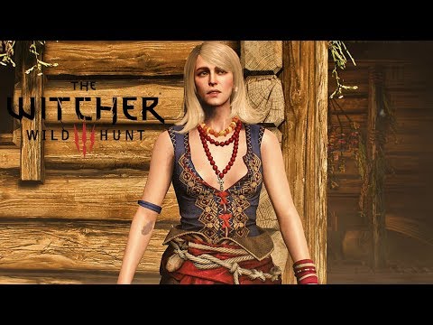 Video: The Witcher 3 - Caccia Alla Strega, Midcopse, Blackbough, Origliare, Capanna Della Strega, Keira