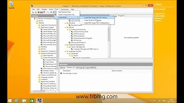 Installation Windows embedded studio 8