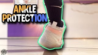 Top 5 Basketball Shoes with the Best ANKLE PROTECTION!