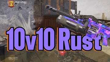 DOUBLE BLOODTHIRSTY! Hades Dominates 10v10 Rust | COD Mobile Gameplay