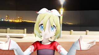 MMD Pokemon - ARROW (Irida)