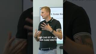 Der Autoverkäufer Hat Leider Keine Zeit